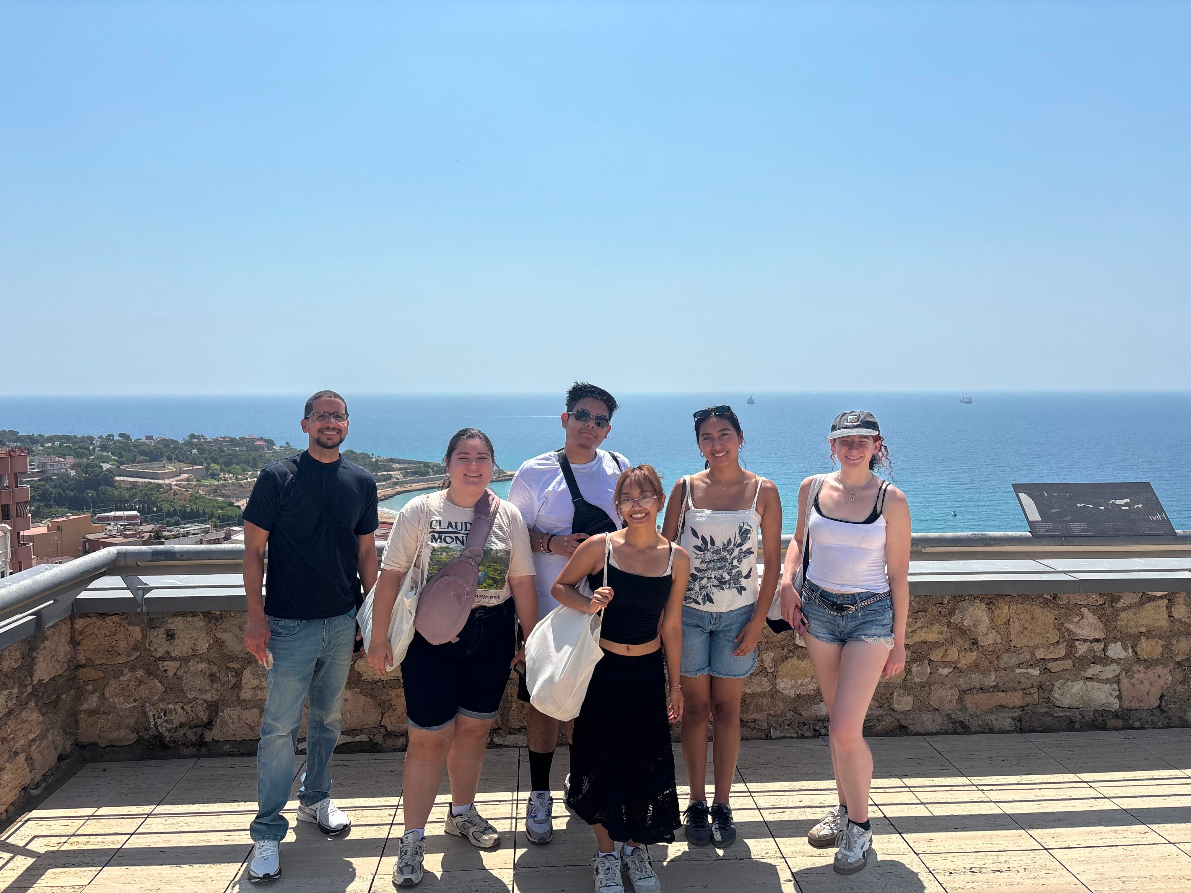 UCR MCS FLEAP - Barcelona, Spain (1)