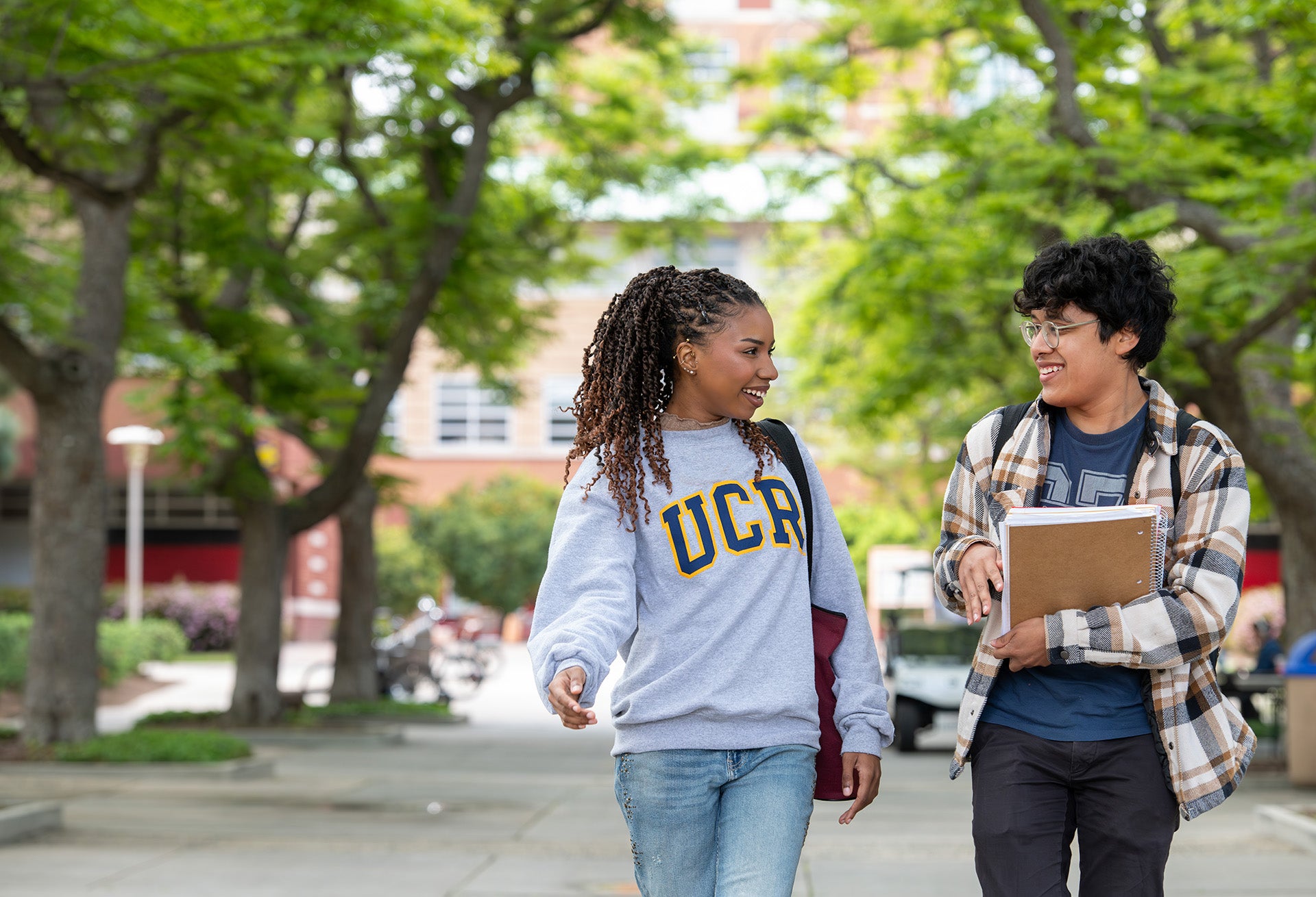 UCR Students